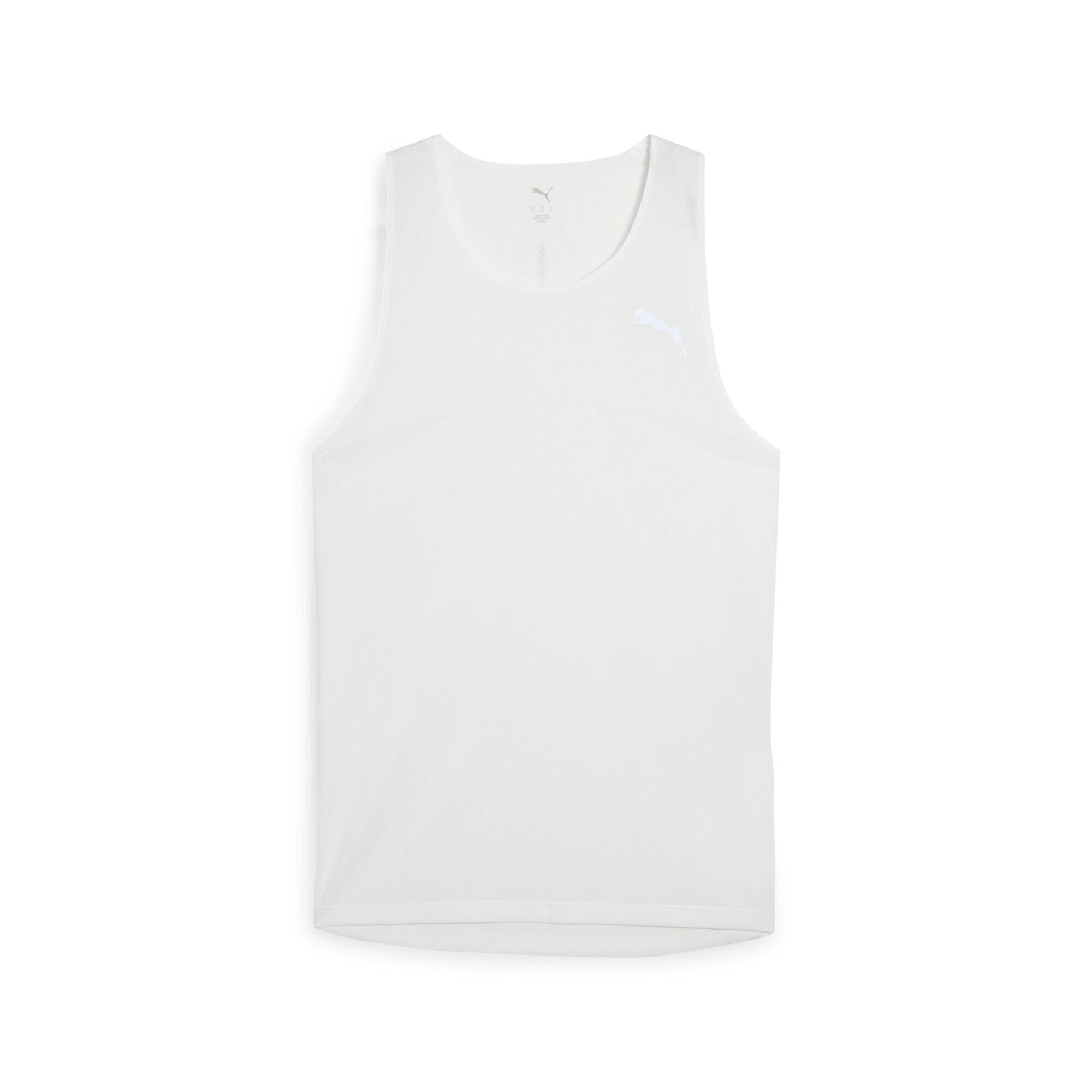 Puma - Débardeur Puma Raceday Ultraspun - Débardeur - Blanc - 40 M - Decathlon