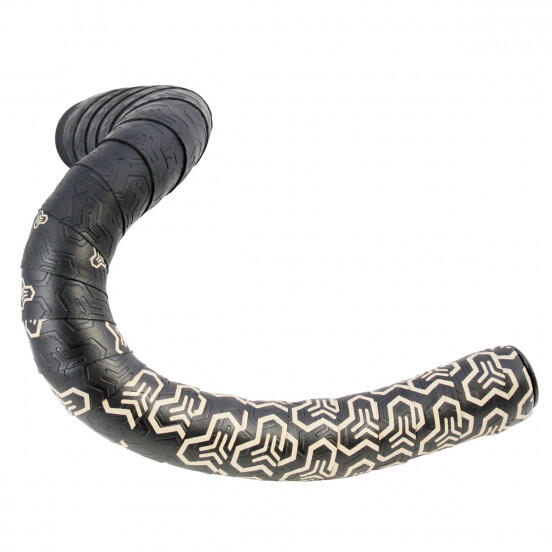 Ruban de guidon SB3 Flowy 2 Gravel 2300x30x4.2mm Sand 2/4