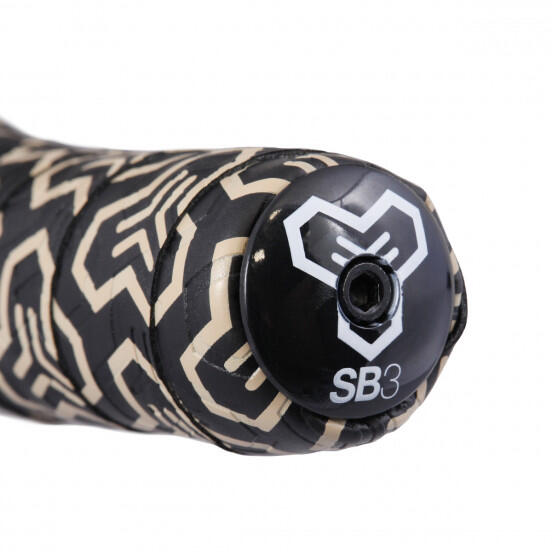 Ruban de guidon SB3 Flowy 2 Gravel 2300x30x4.2mm Sand 3/4