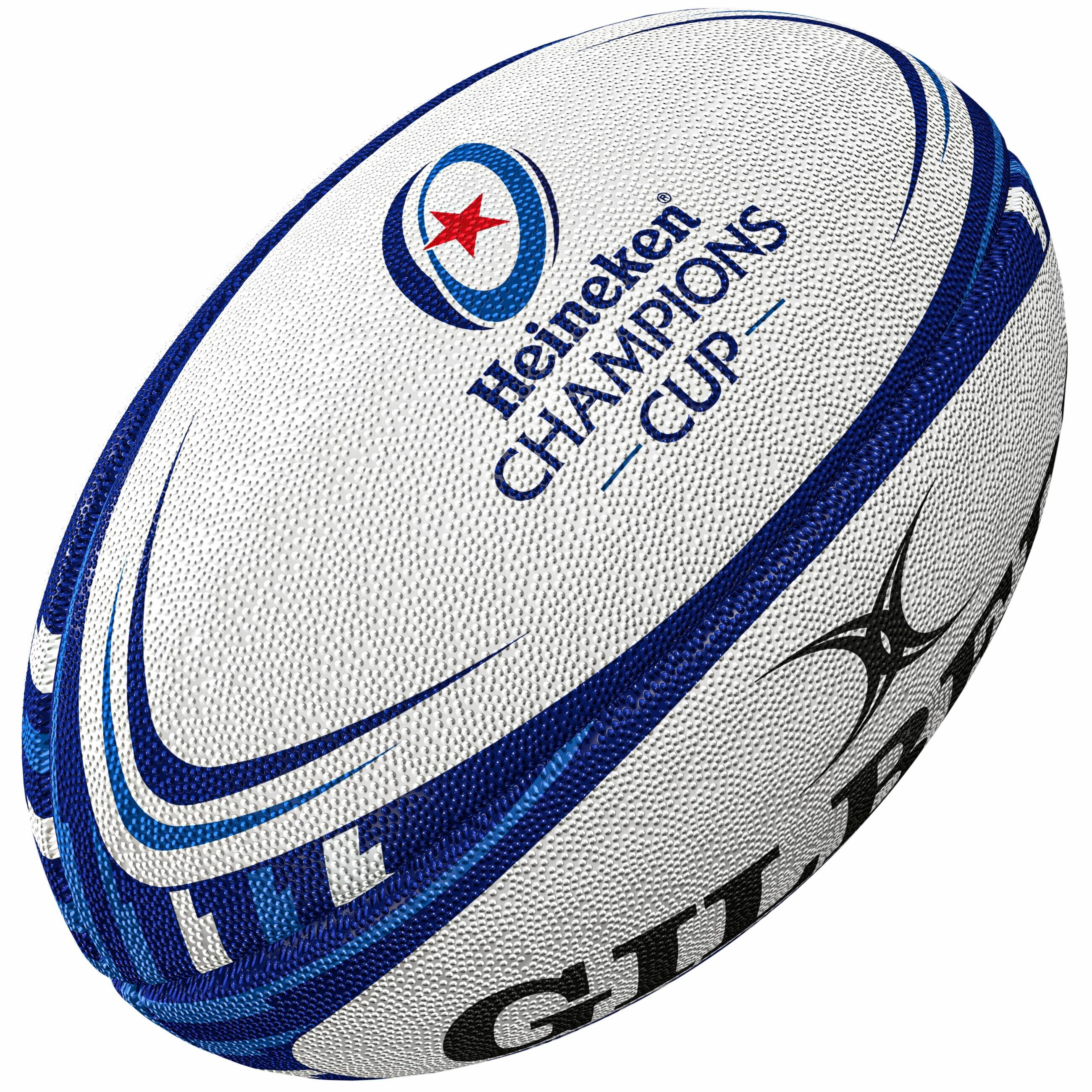Pallone rugby Gilbert Champions Cup 2023 2/2
