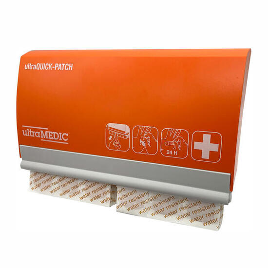 Pflasterspender Ultra Quick-Patch Schulsport Unisex