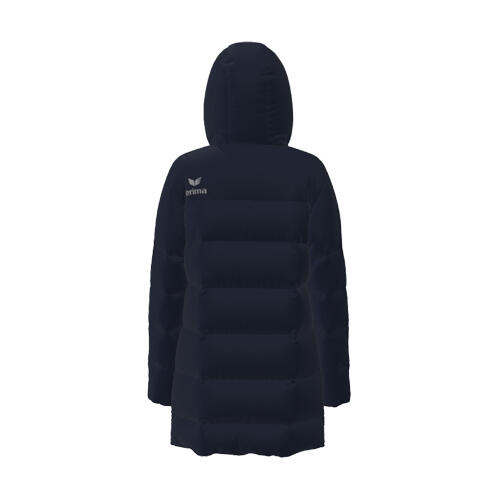 Erima Premia Parka Blue
