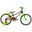Bicicleta Copii DHS Dino - 20 Inch, Negru