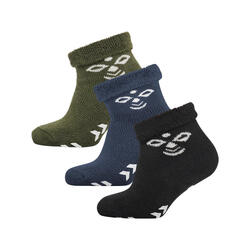 Enfiler Long Chaussettes Snubbie S Enfant HUMMEL