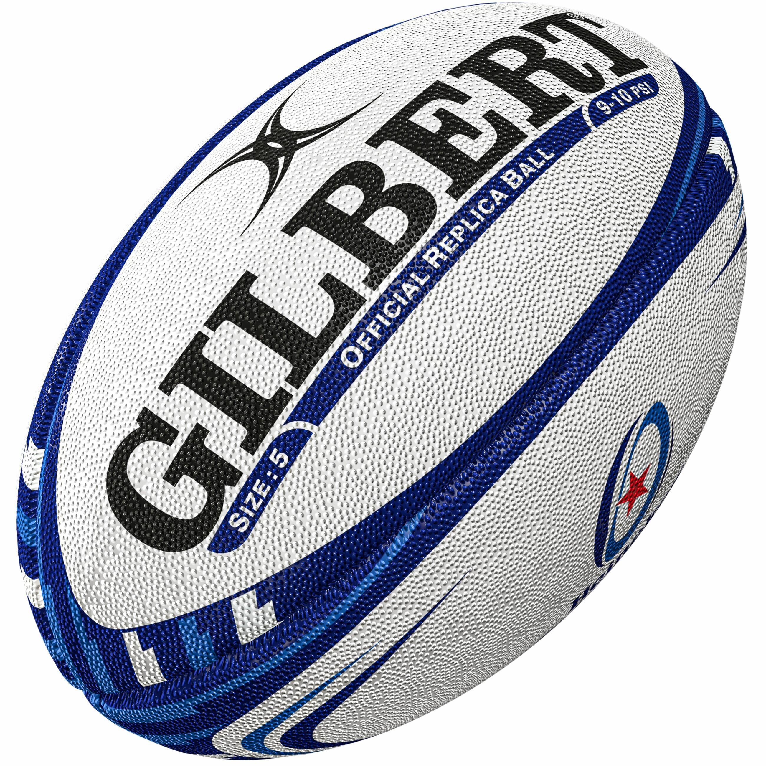 Pallone rugby Gilbert Champions Cup 2023 1/2