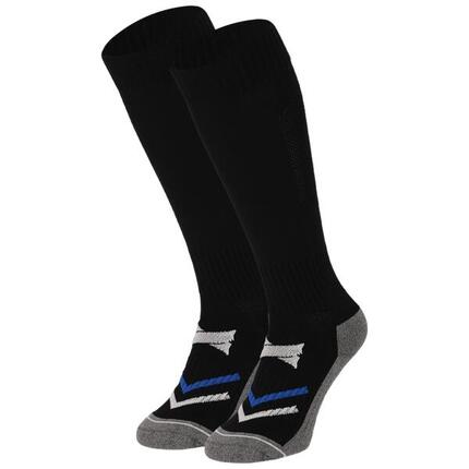 Chaussettes de football - 2 paires - Chaussettes de football - Unisexe
