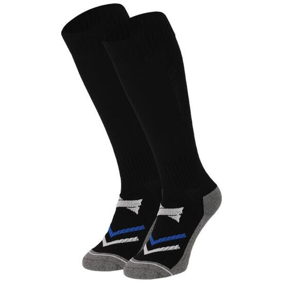 Chaussettes de football - 2 paires - Chaussettes de football - Unisexe