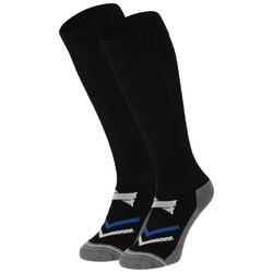Chaussettes de football - 2 paires - Chaussettes de football - Unisexe