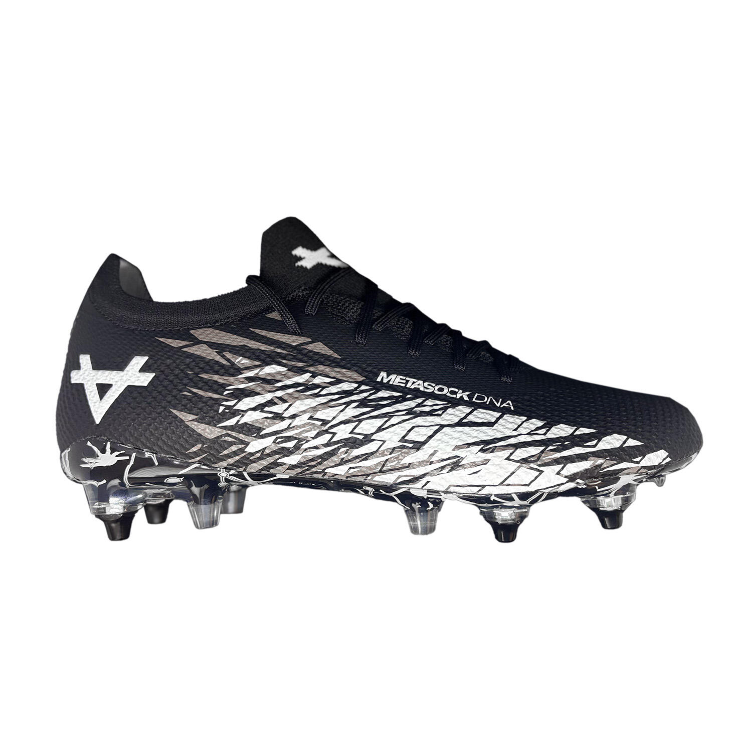 Oxen Metasock Adults Multi Ground Rugby Boots 1/4