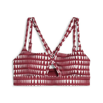 Reggiseno sportivo Puma Lemlem Low Impact