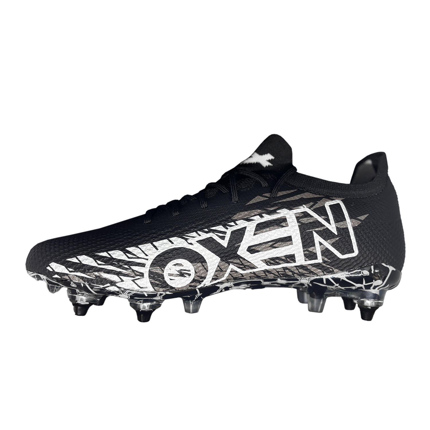 Oxen Metasock Adults Multi Ground Rugby Boots 3/4