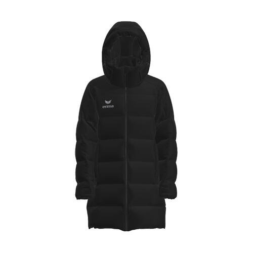 Long down jacket Erima
