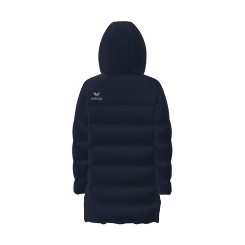 Erima Premia Parka Blue 2/4