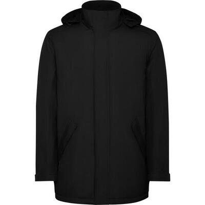 Parka Imbottita Uomo Roly America Blu Navy
