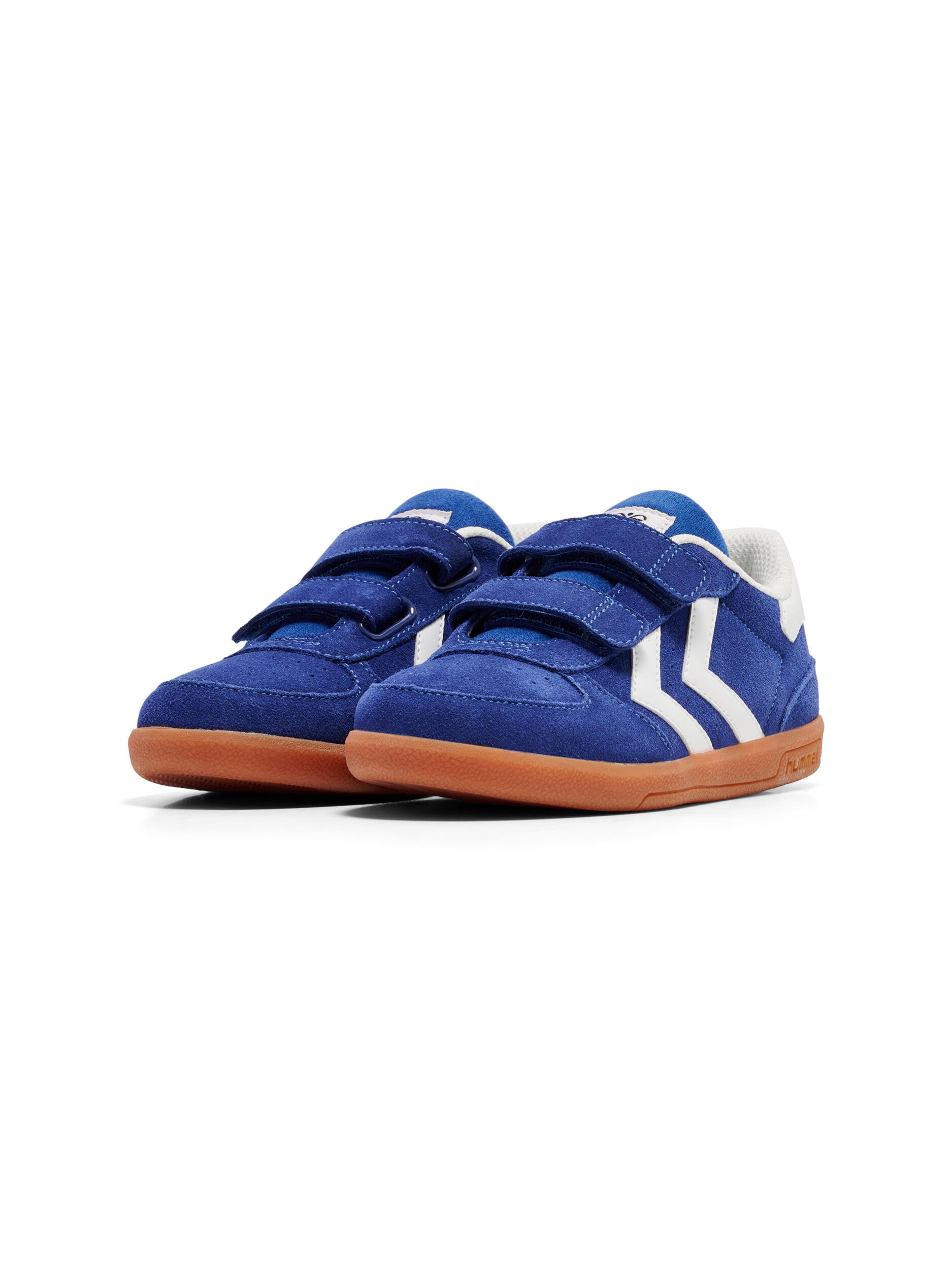 Klettverschluss Sneaker Victory Suede Lebensstil Kinder 5/7