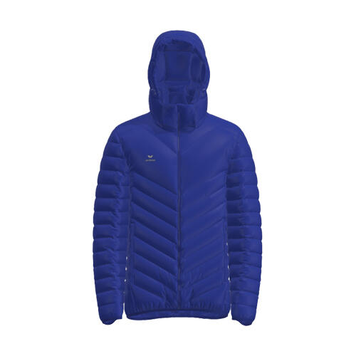 Erima - Doudoune Erima - Doudoune Synthétique - Bleu - S - Decathlon