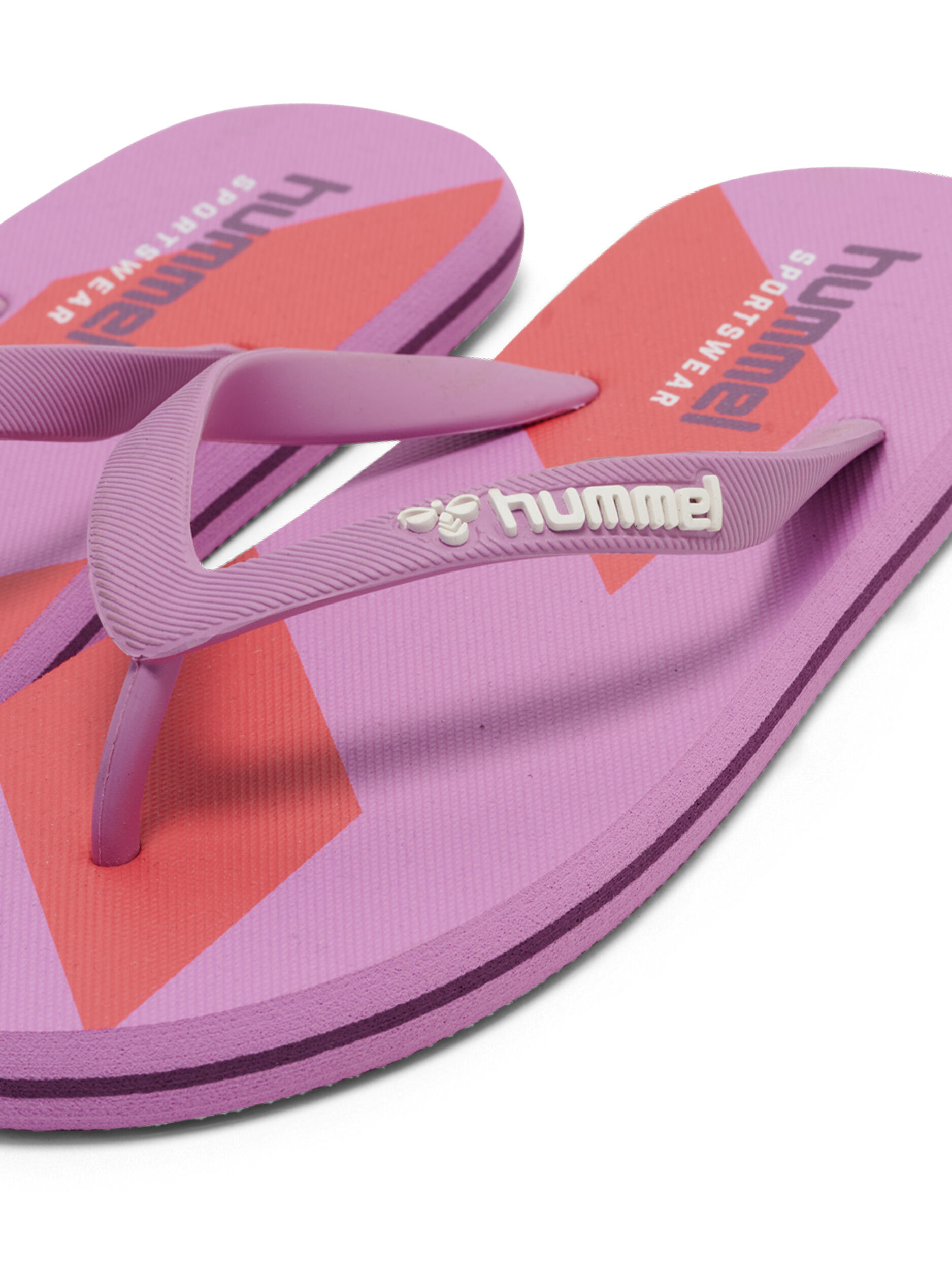 Chinelos de mulher Hummel Chevron 6/7