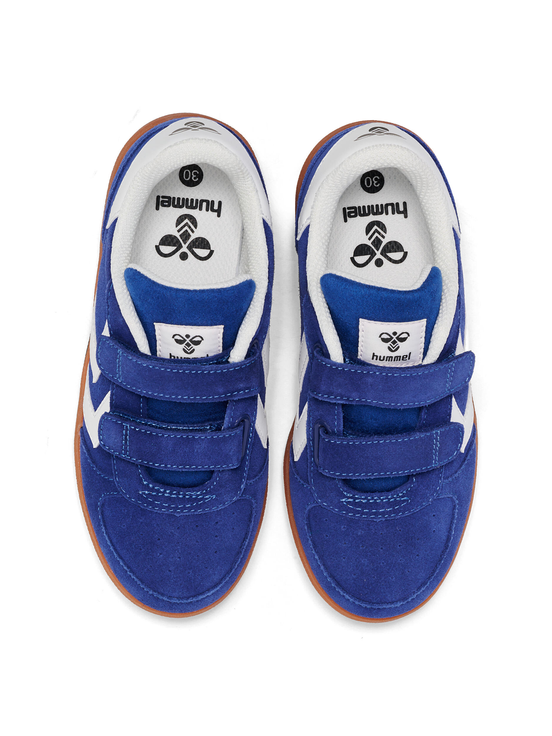 Klettverschluss Sneaker Victory Suede Lebensstil Kinder 3/7