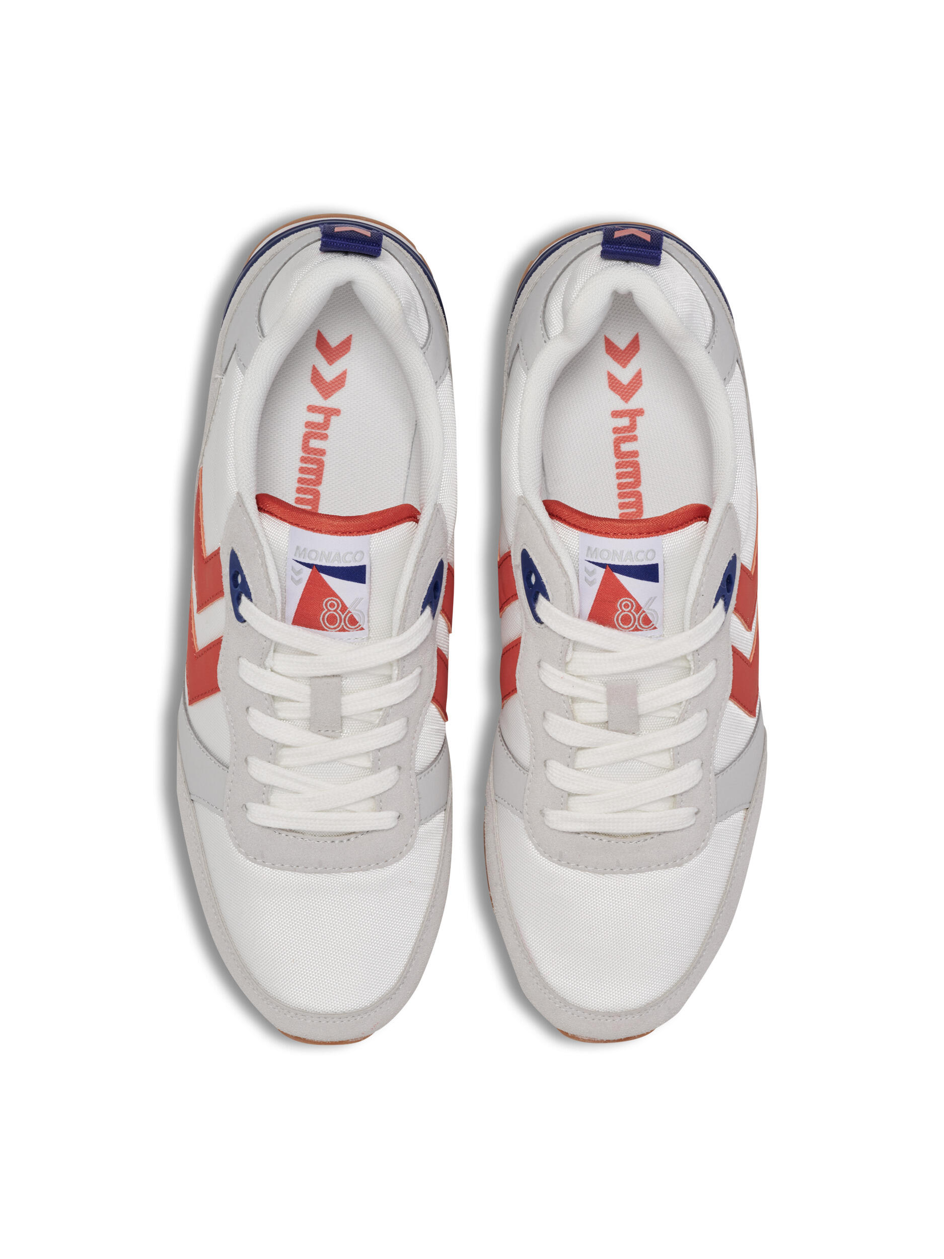 Shoe Monaco 86 Erwachsene HUMMEL 5/7