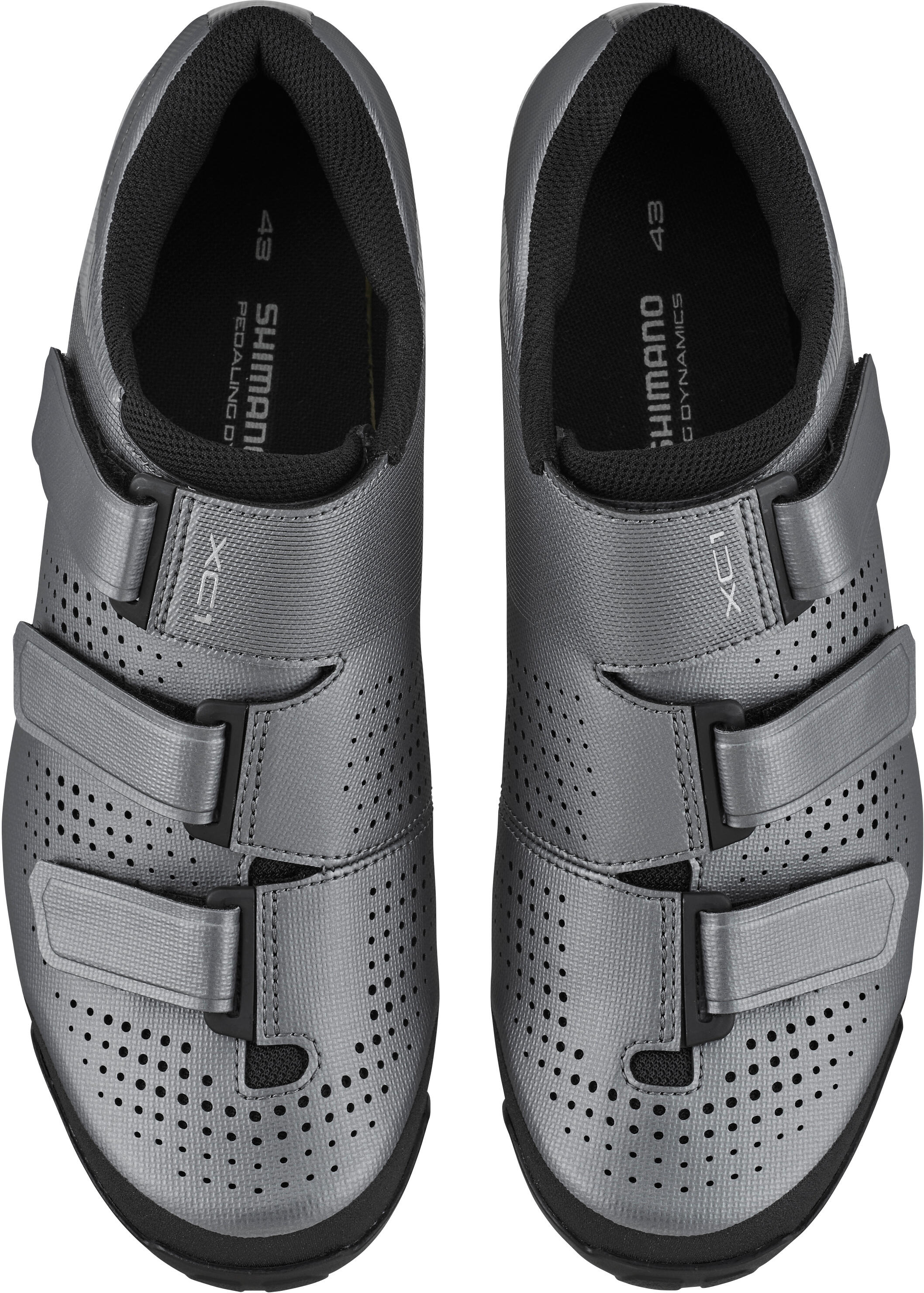 Buty rowerowe MTB - SH-XC100 4/4