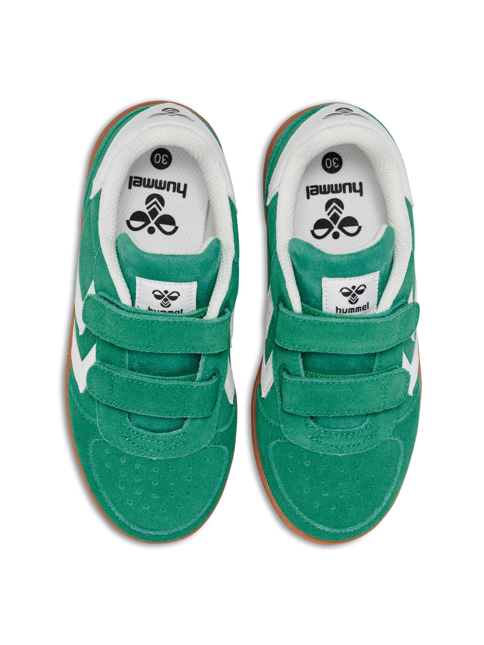 Klittenbandsluiting Sportschoen Victory Suede Lifestyle Uniseks Kinderen 3/7