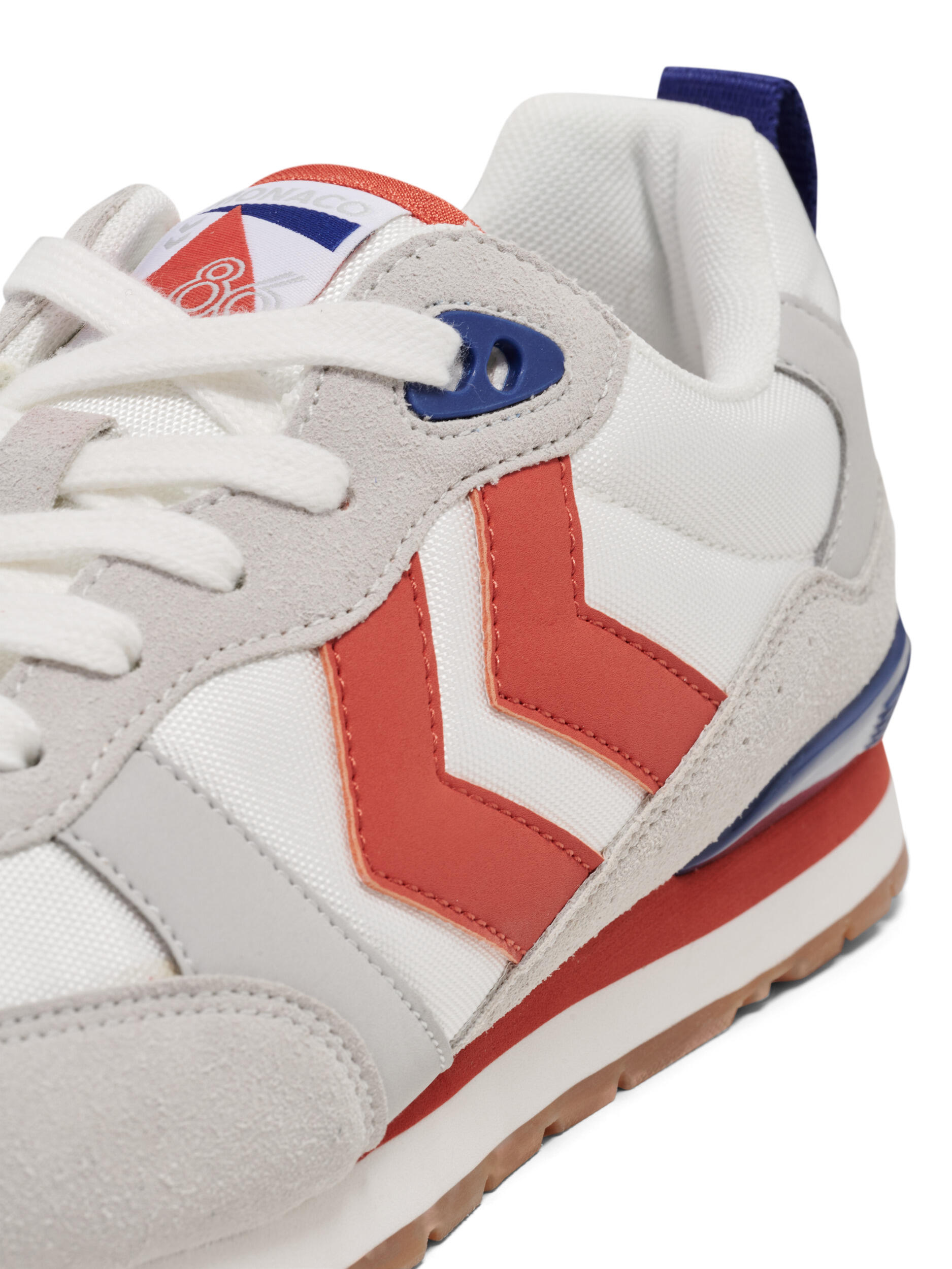 Instap Shoe Monaco 86 Unisex Volwassene HUMMEL 7/7
