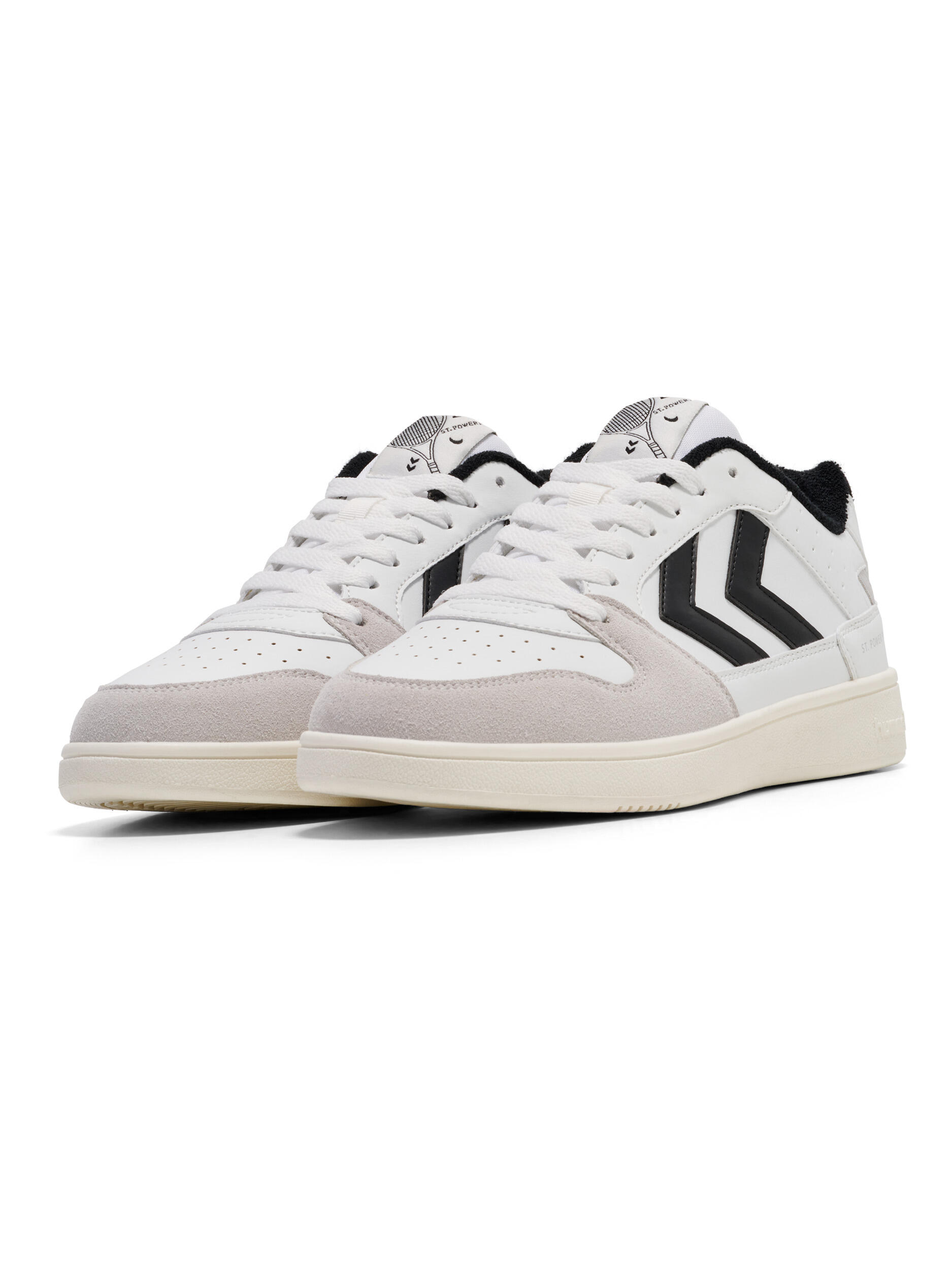 Lacets Sneaker St. Power Adulte 5/7