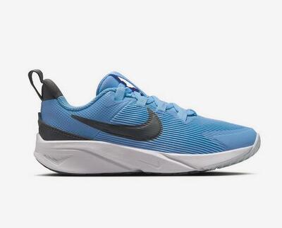 Zapatilla para deporte para Niño Nike Star runner 4 Azul