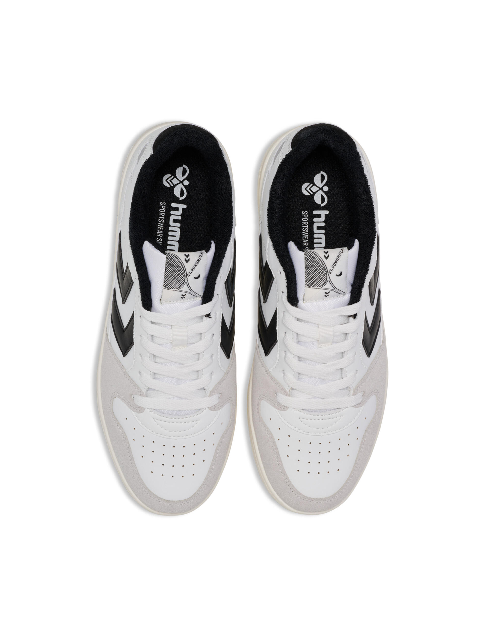 Lacets Sneaker St. Power Adulte 3/7