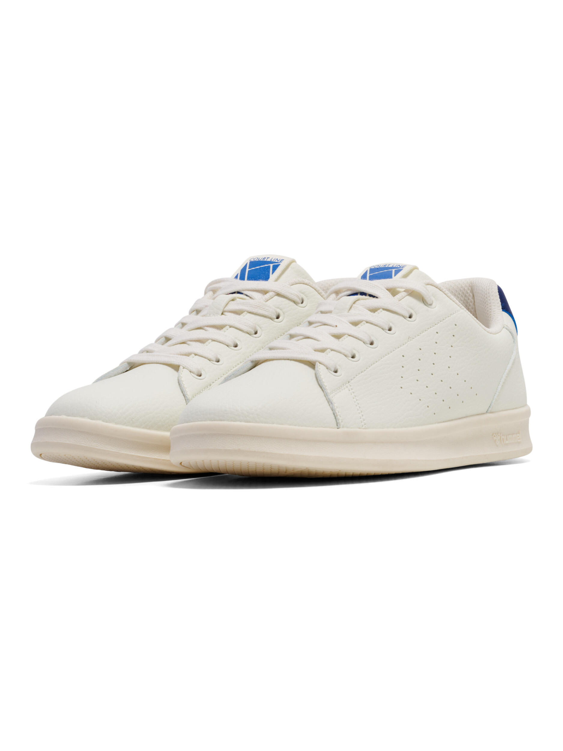Lacets Sneaker Court Line Mode De Vie Adulte 5/7