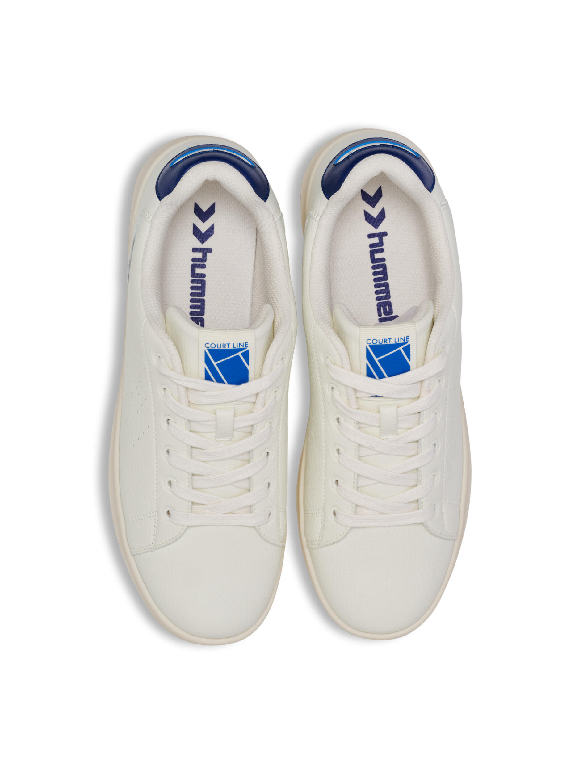 Lacets Sneaker Court Line Mode De Vie Adulte 3/7