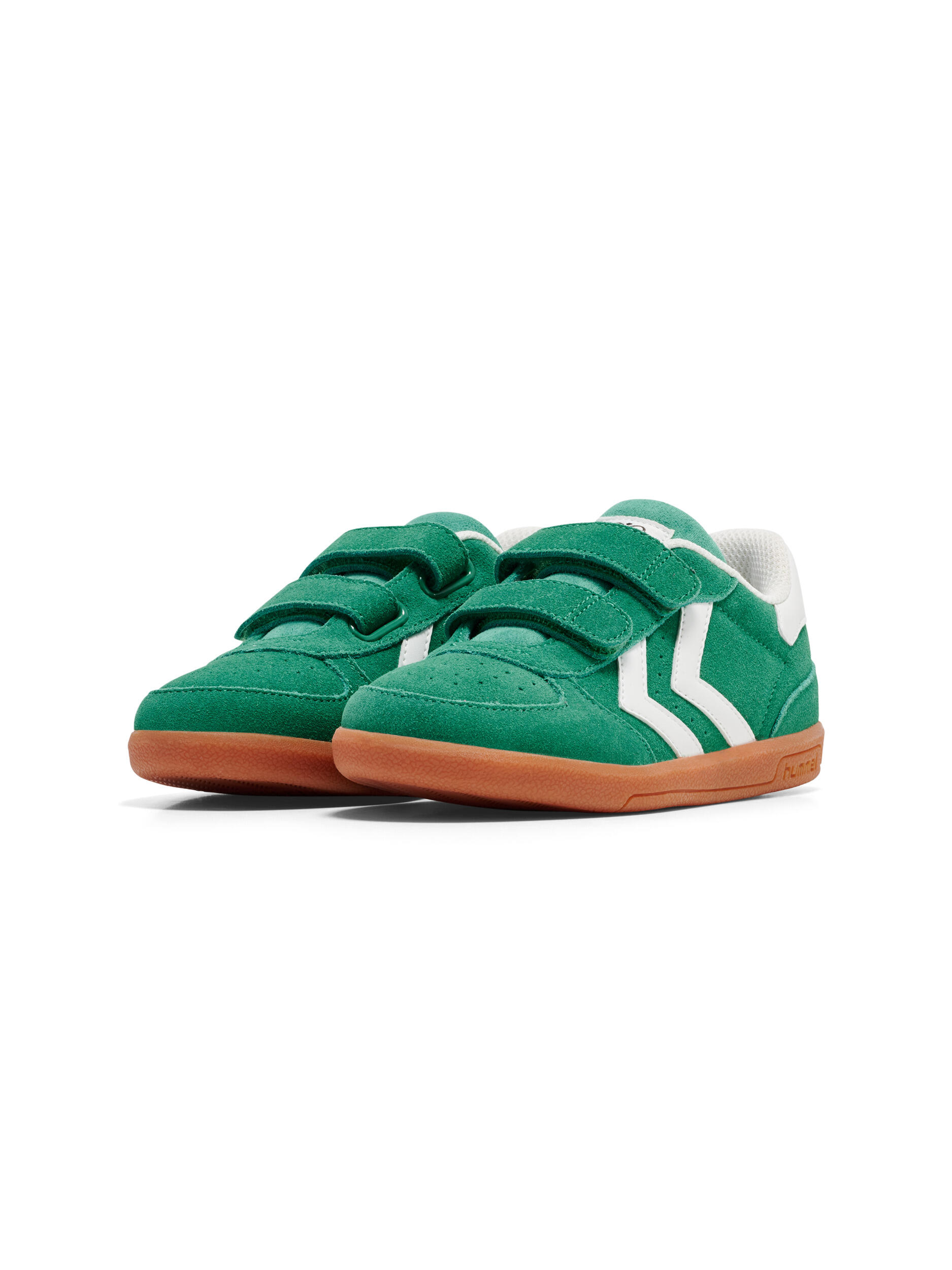 Klittenbandsluiting Sportschoen Victory Suede Lifestyle Uniseks Kinderen 5/7