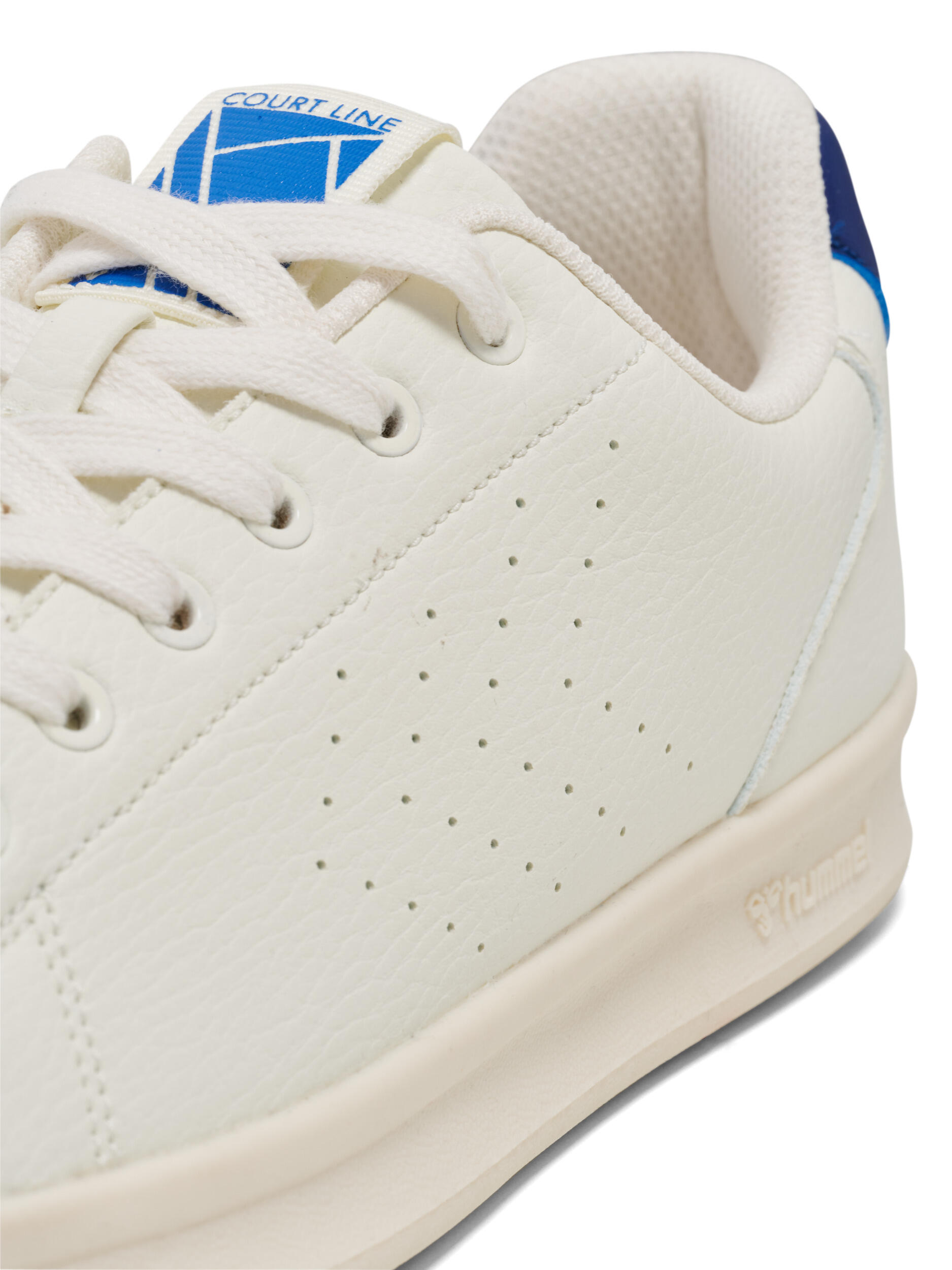 Lacets Sneaker Court Line Mode De Vie Adulte 7/7