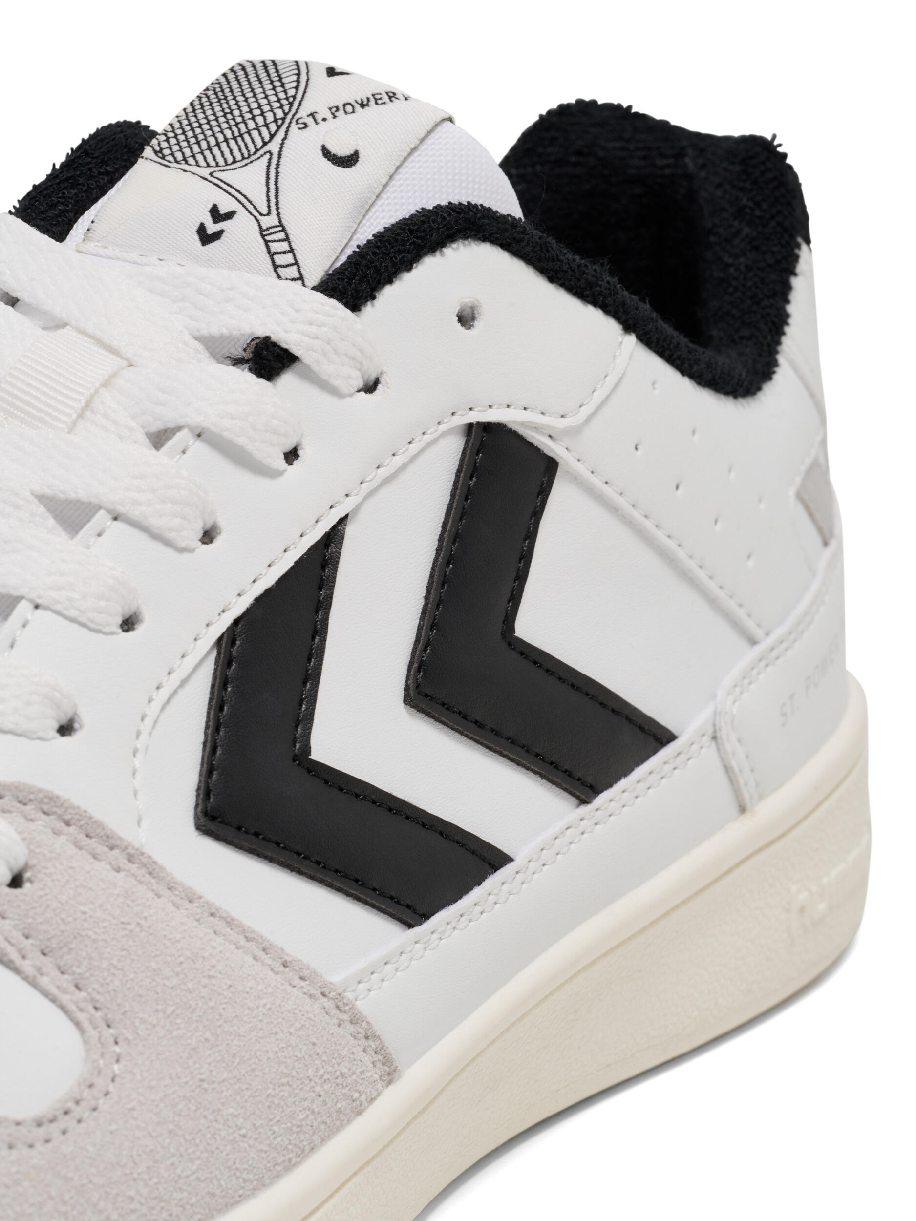 Lacets Sneaker St. Power Adulte 7/7