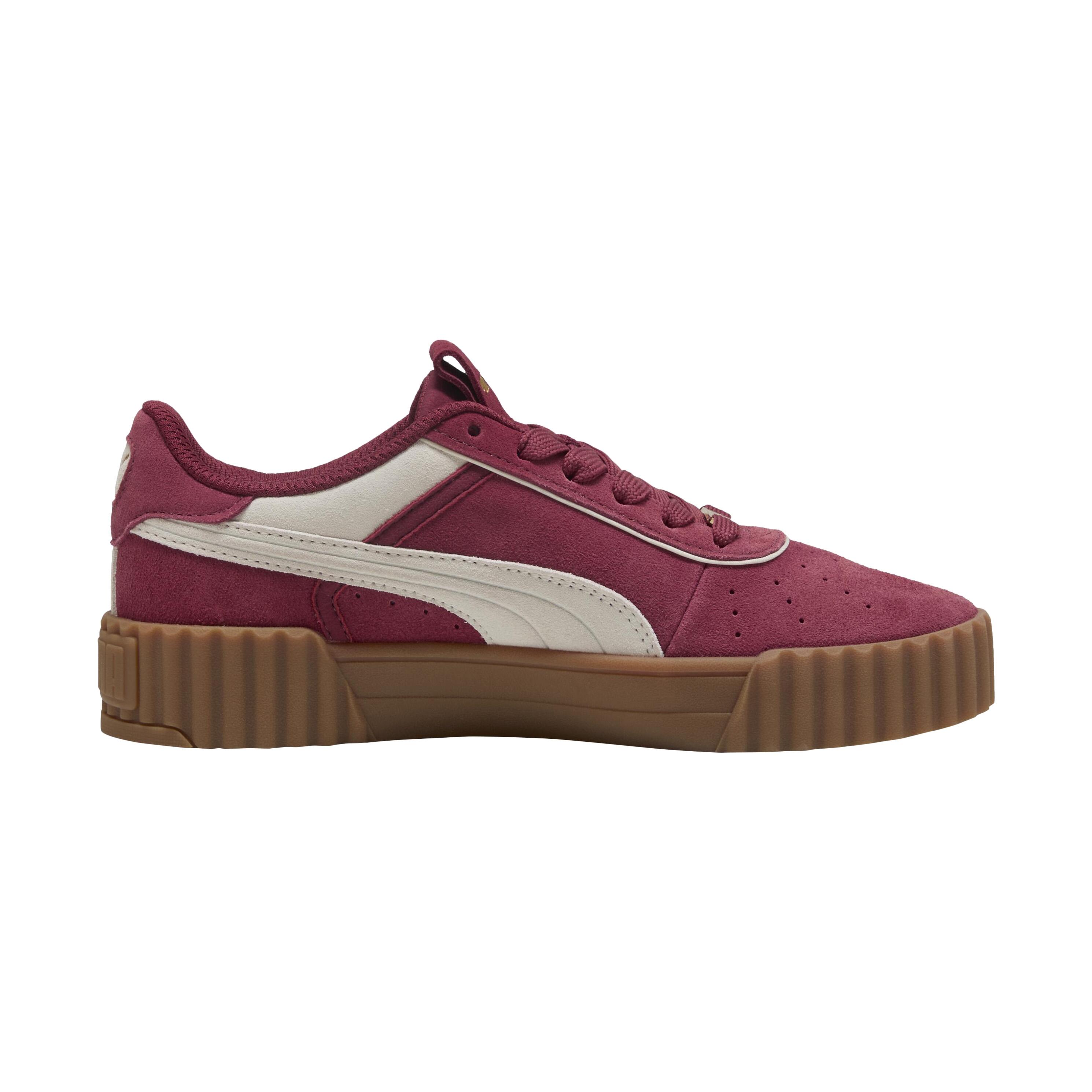 Basket Cuir Puma Carina 3.0 Luxe SD - Femme 2/6