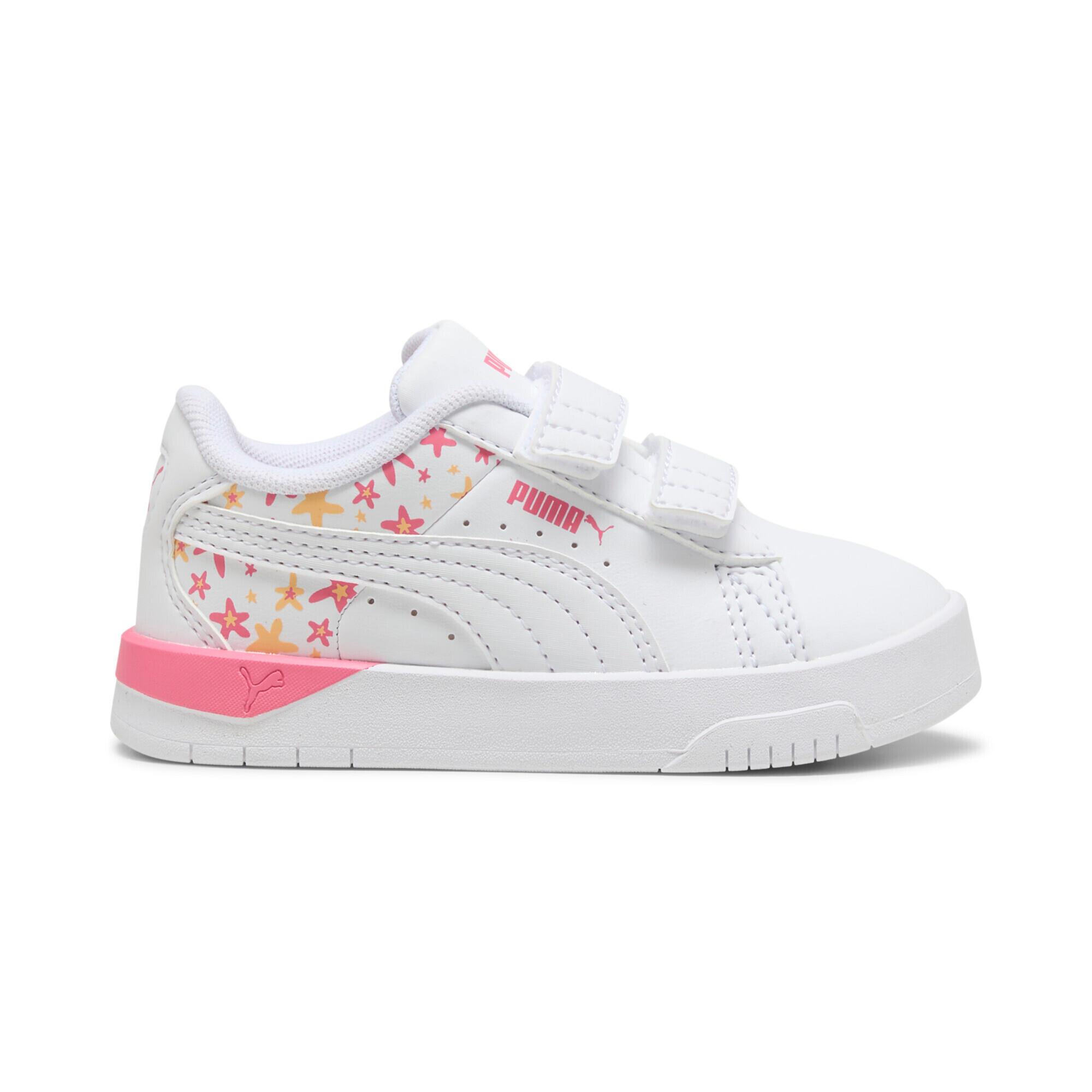 Puma - Sneakers Bébé Fille Puma Jada Classic Funky - Baskets - Blanc - 27 - Decathlon