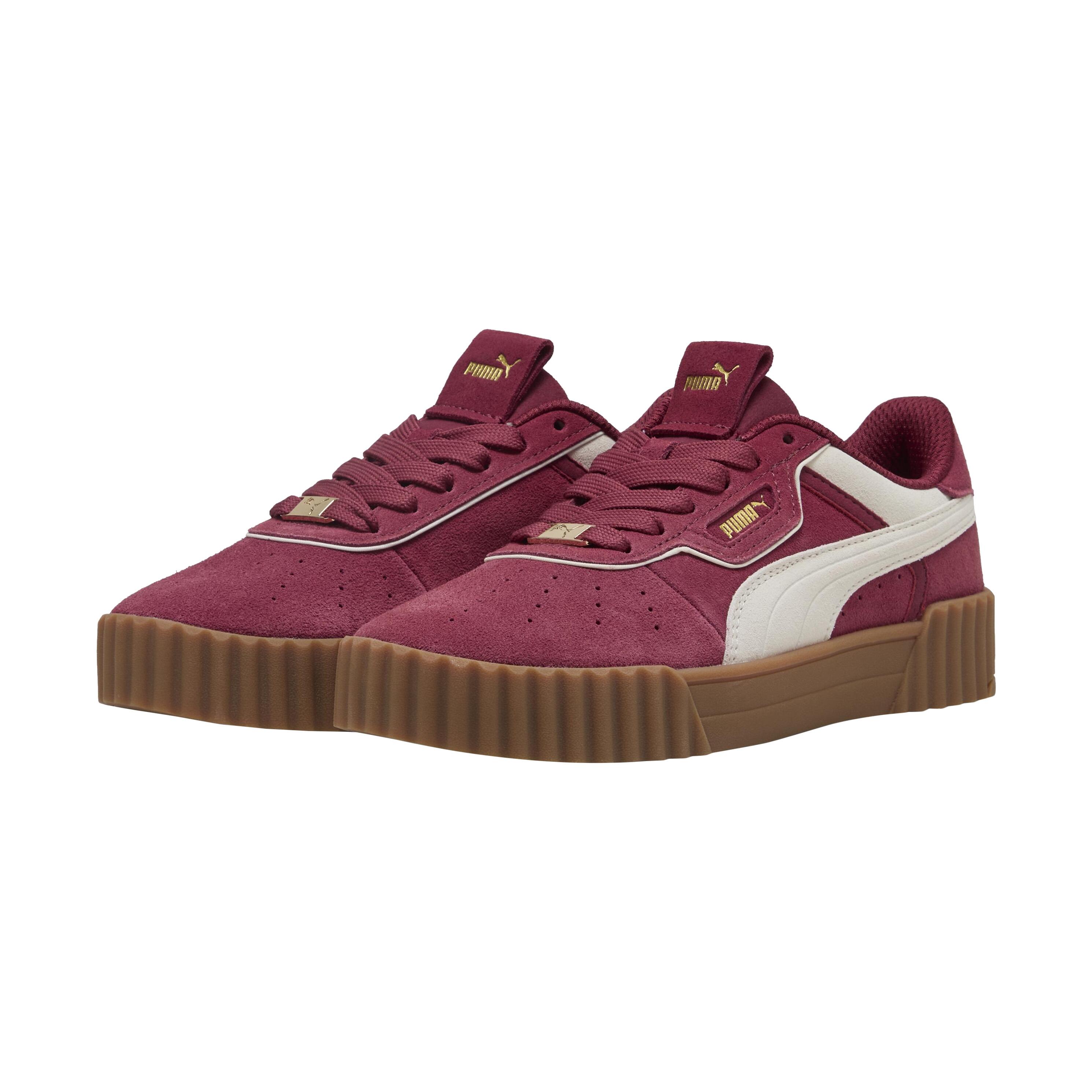 Basket Cuir Puma Carina 3.0 Luxe SD - Femme 3/6