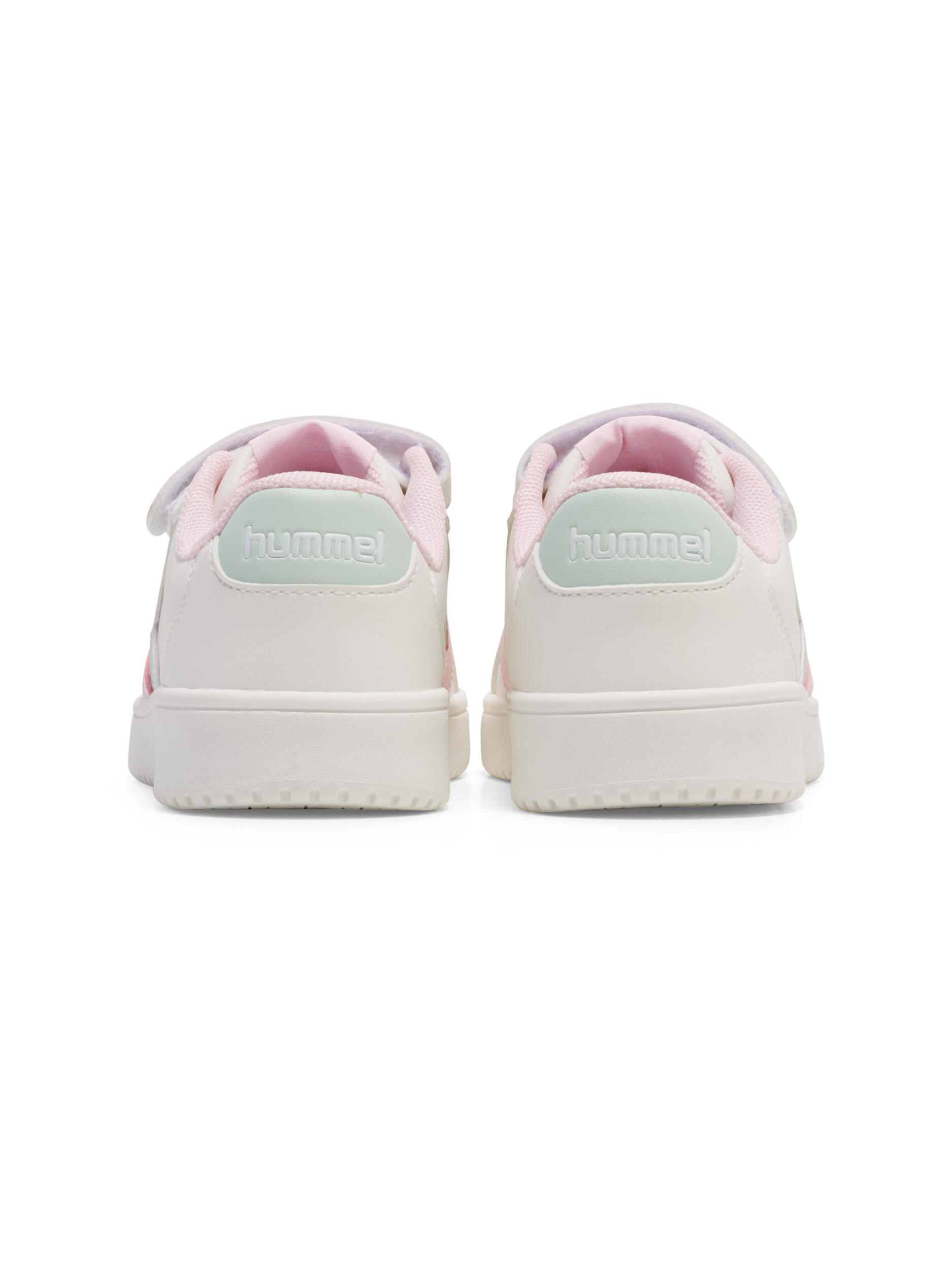 Klettverschluss Sneaker Derby Court Lebensstil Kinder 2/7