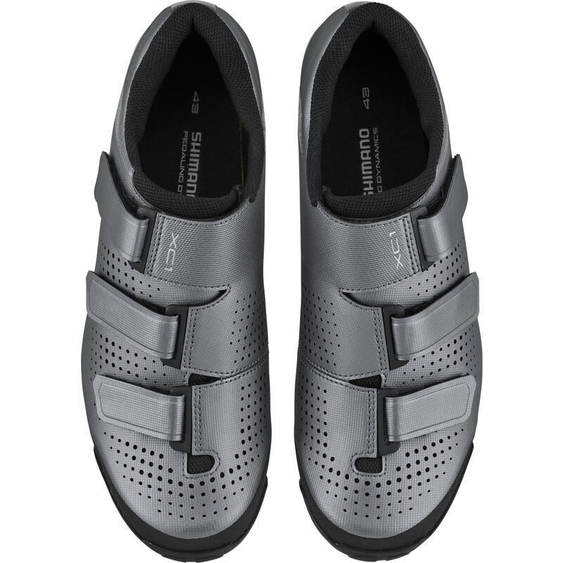 SHIMANO Buty rowerowe MTB - SH-XC100