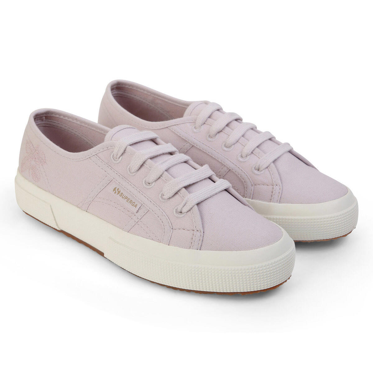 Pink Skin Superga Pink Trainers Womens Pink Superga 2750 Lamew