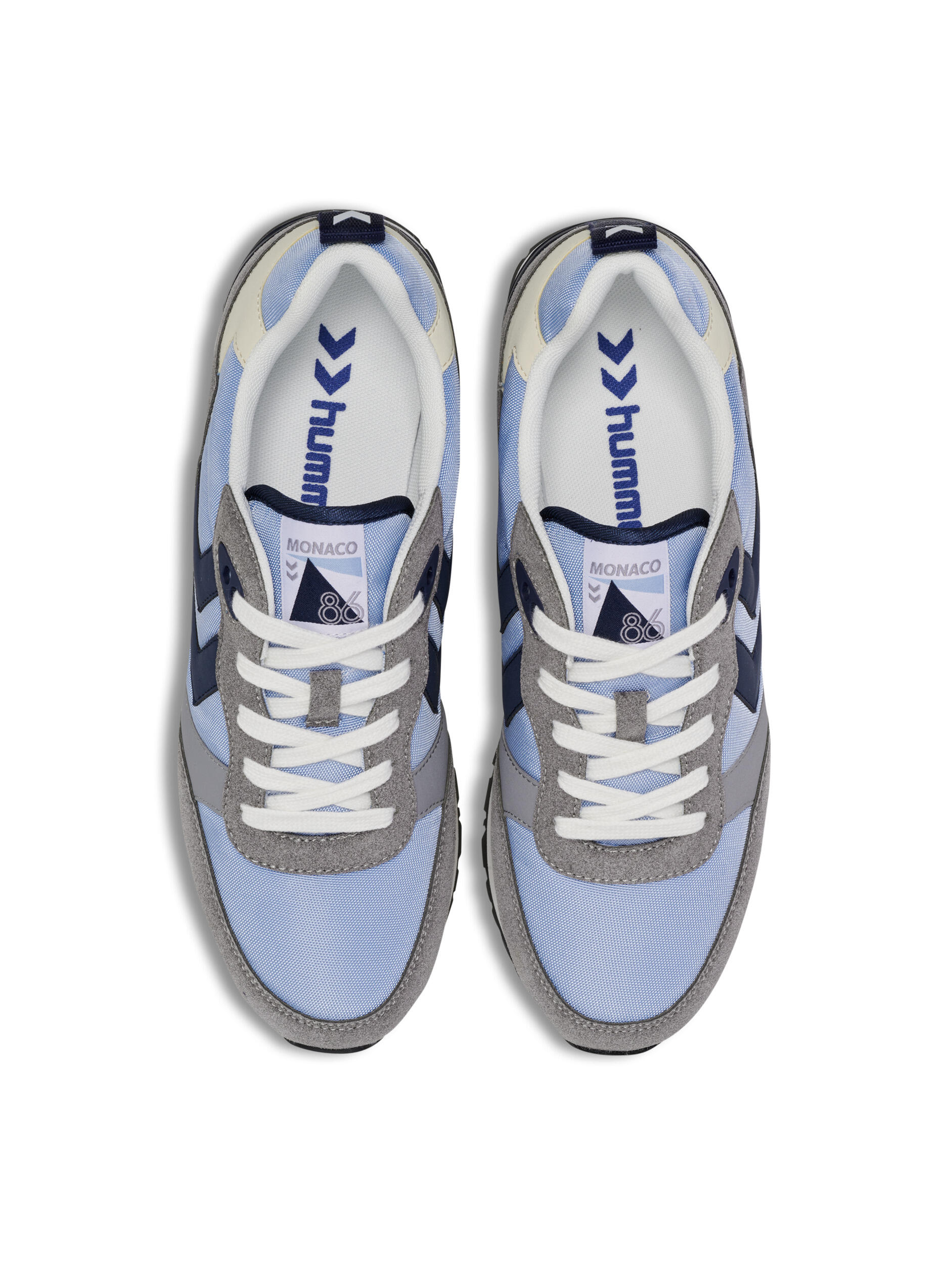 Shoe Monaco 86 Erwachsene HUMMEL 5/7