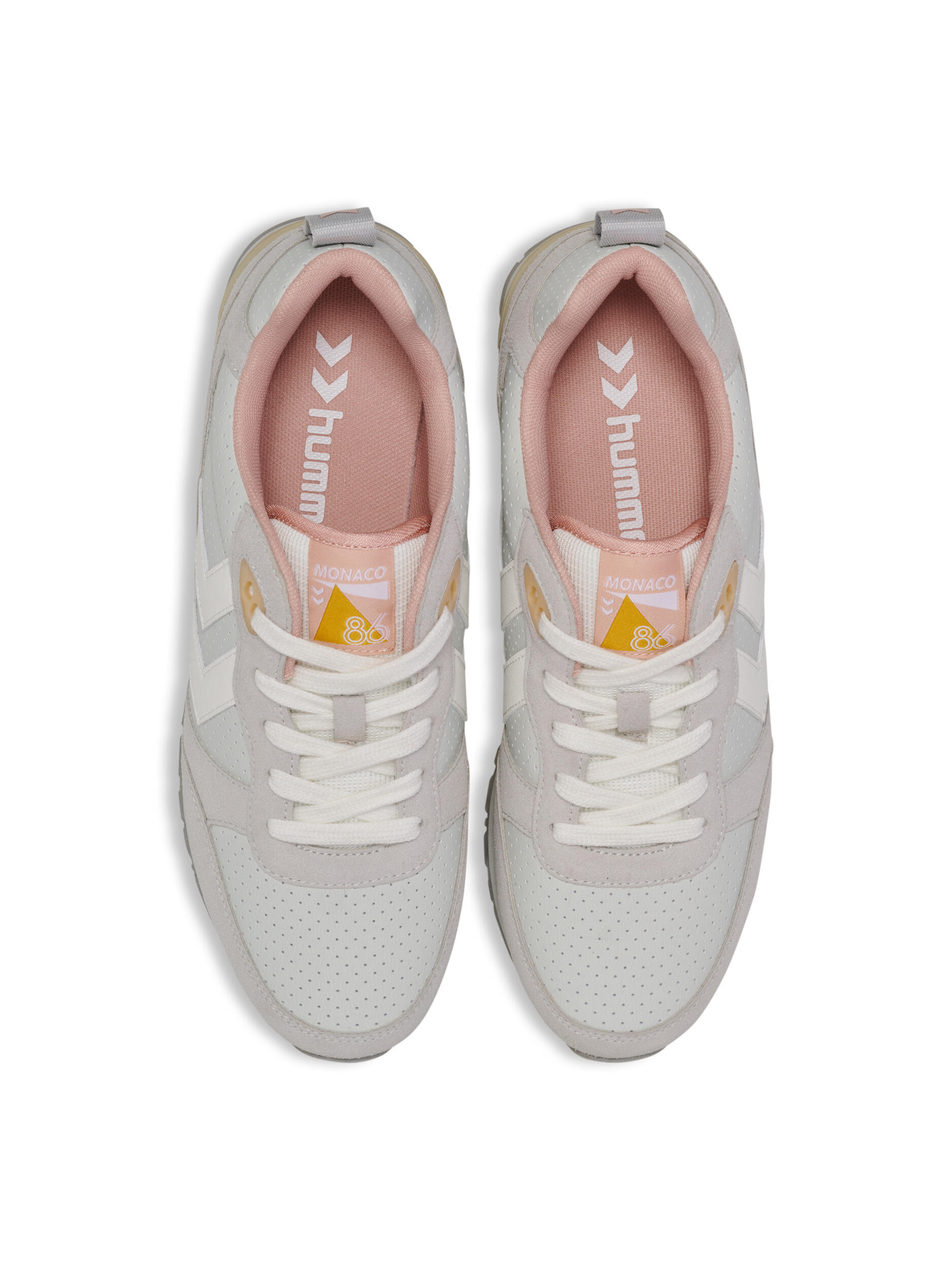 Enfiler Shoe Monaco 86 Femme HUMMEL 3/7