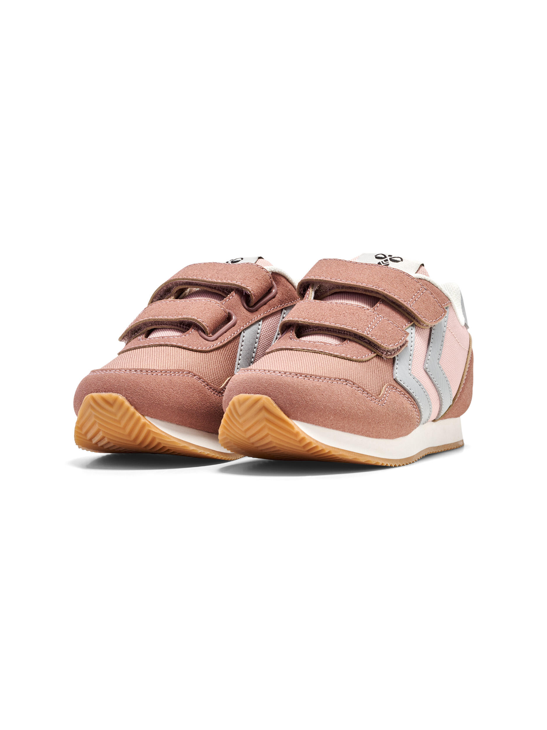 Fermeture Velcro Sneaker Basse Reflex Double Enfant 4/7