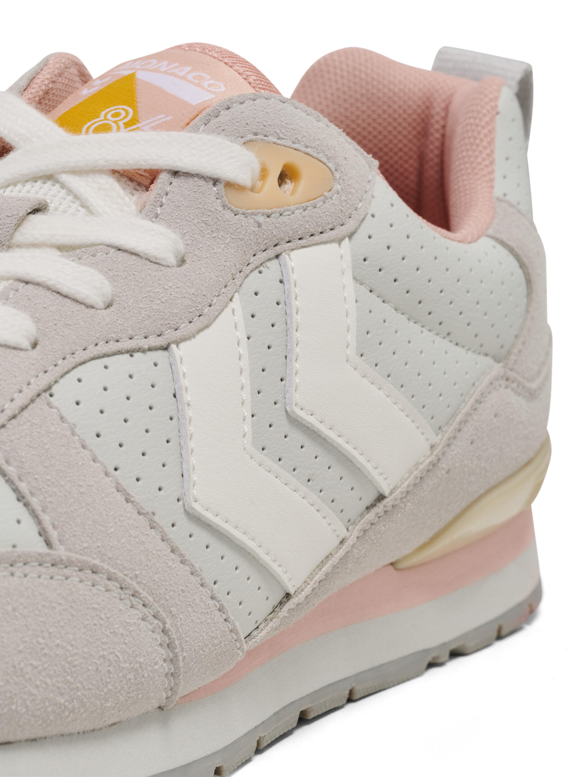 Enfiler Shoe Monaco 86 Femme HUMMEL 7/7