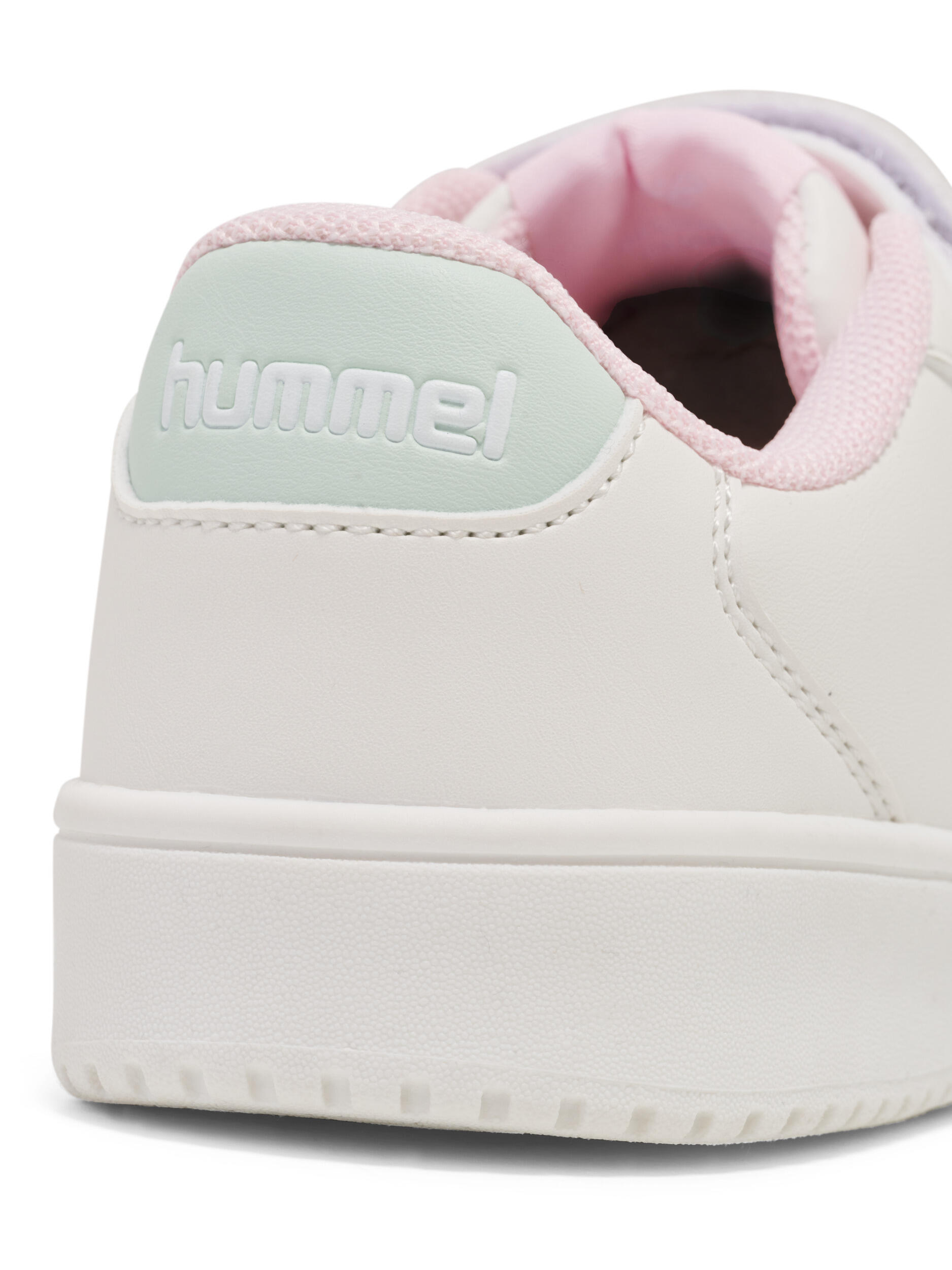 Klettverschluss Sneaker Derby Court Lebensstil Kinder 6/7
