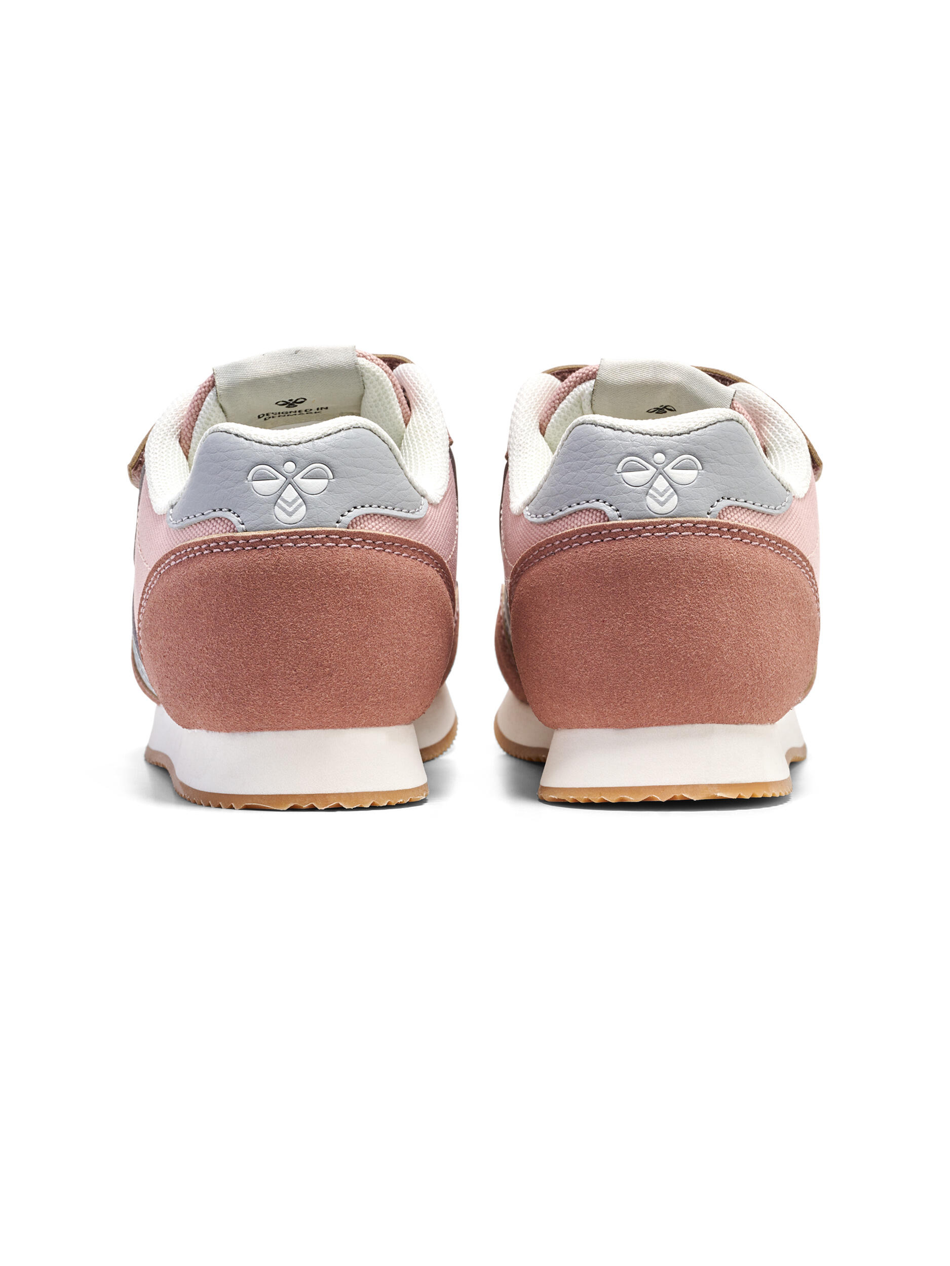 Fermeture Velcro Sneaker Basse Reflex Double Enfant 2/7