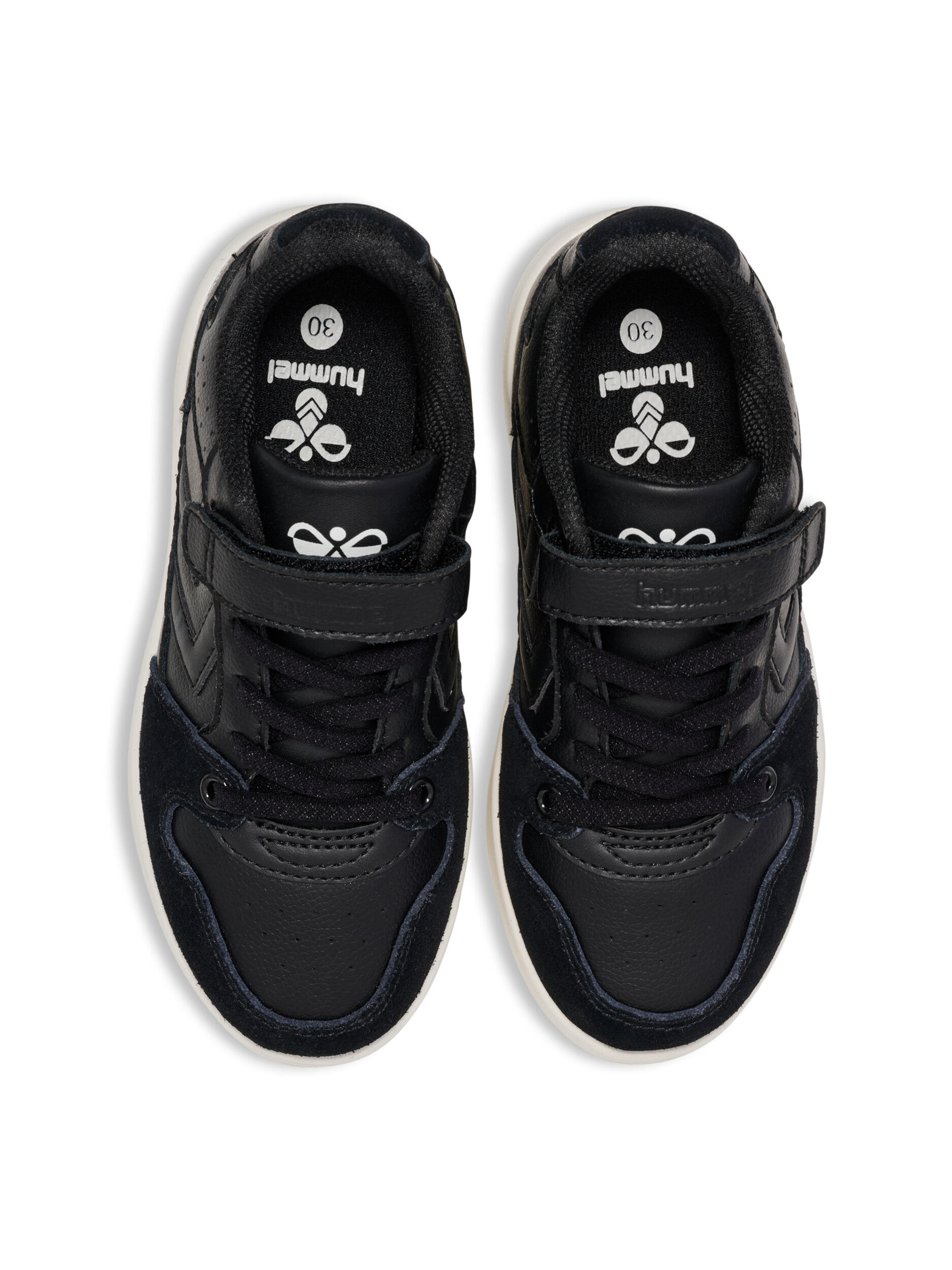 Fermeture Velcro Sneaker Basse St. Power Enfant HUMMEL 3/7