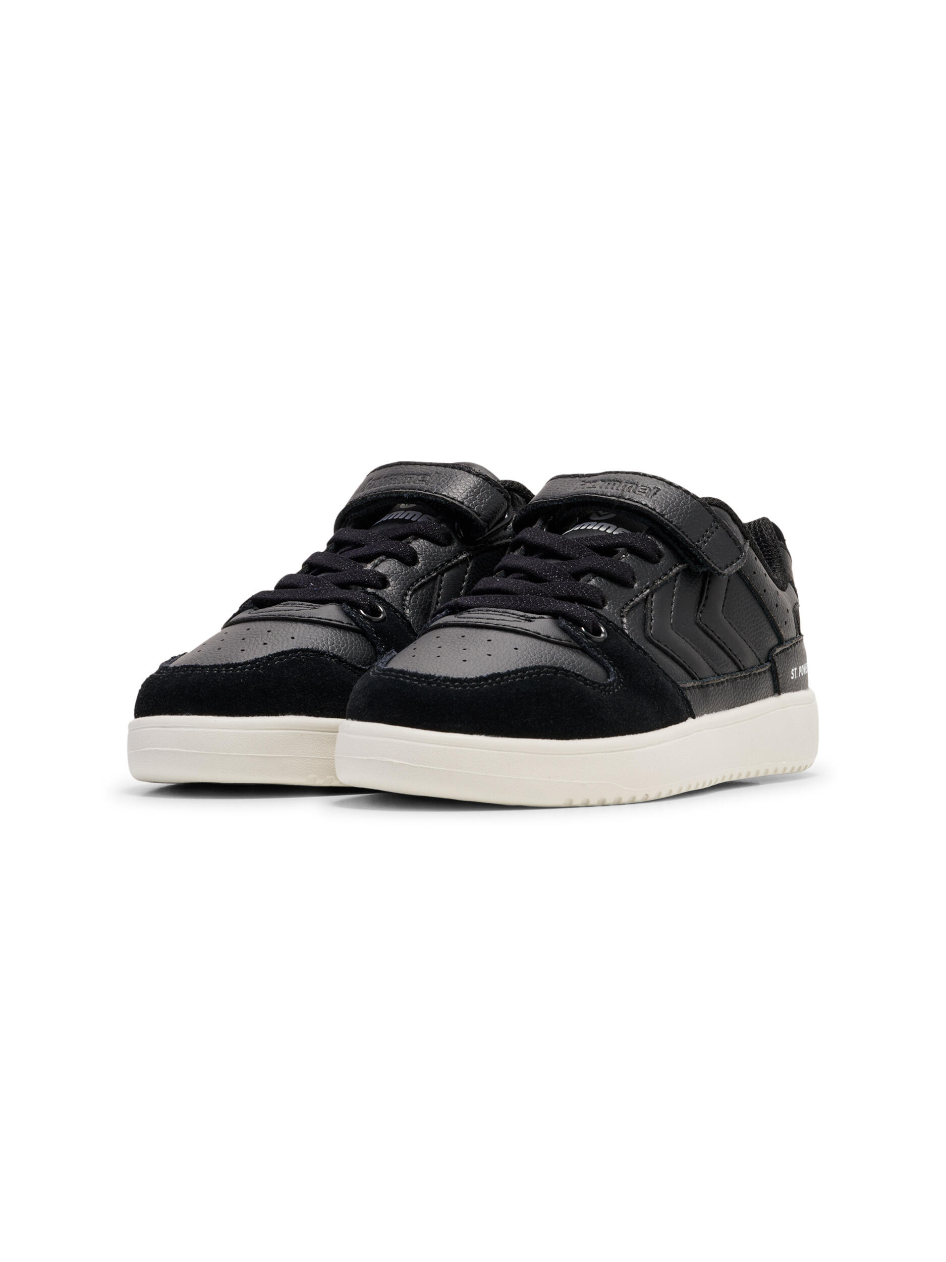 Fermeture Velcro Sneaker Basse St. Power Enfant HUMMEL 5/7