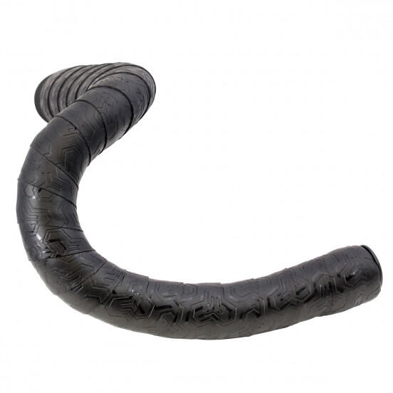 Ruban de guidon SB3 Flowy 2 2150x30x2.5mm Black 2/3