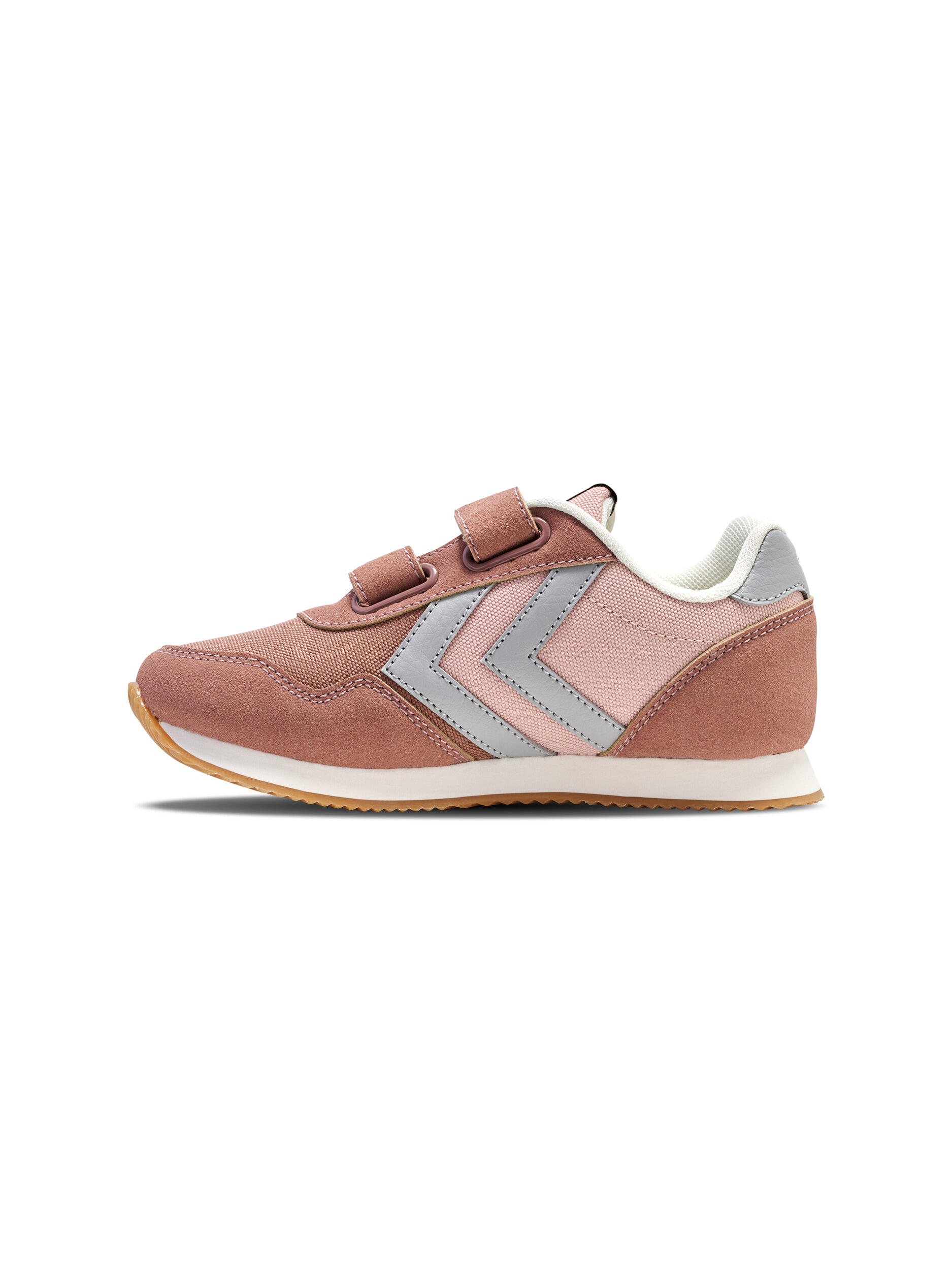 Fermeture Velcro Sneaker Basse Reflex Double Enfant 6/7